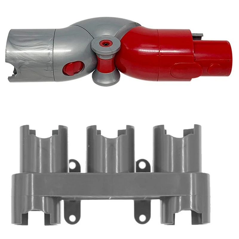 For Dyson V7 V8 V10 V11 Quick Release Low Reach Adaptor 970790-01 Vacuum Cleaner Accessories Household Cleaning Tools
For Dyson V7 V8 V10 V11 Quick Release Low Reach Adaptor 970790-01 Vacuum Cleaner Accessories Household Cleaning Tools