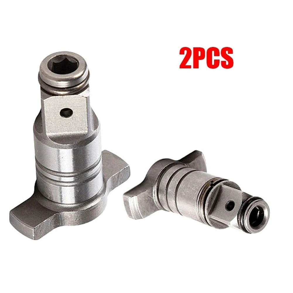 18mm/0.71" Electric Wrench Shaft Socket Set 18V Electric 2pcs Brushless Impact Chrome Use Cordless Wrench Parts
18mm/0.71" Electric Wrench Shaft Socket Set 18V Electric 2pcs Brushless Impact Chrome Use Cordless Wrench Parts