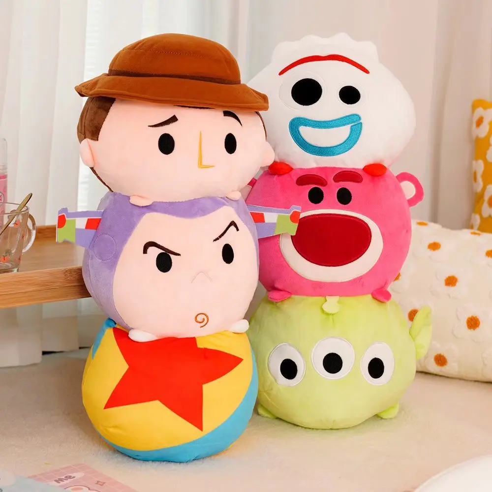 Disney Toy Story Long Pillow Forky Alien Plushies Woody Buzz Lightyear Plushies Sofa Decoration Pillow Home Decor Birthday Gifts
Disney Toy Story Long Pillow Forky Alien Plushies Woody Buzz Lightyear Plushies Sofa Decoration Pillow Home Decor Birthday Gifts