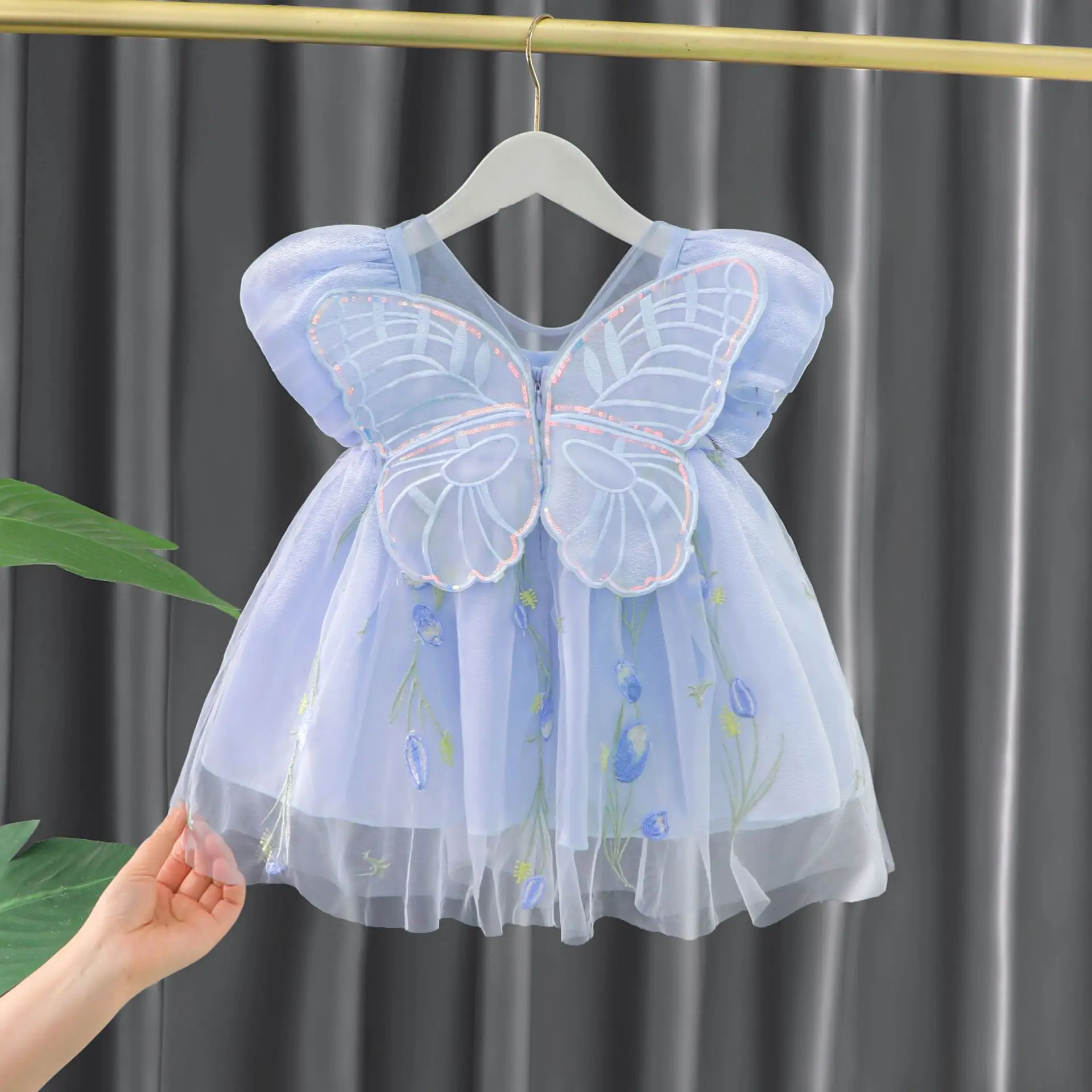 LZH Girl Princess Dress New In Dresses 2023 Summer Flower Dresses For Kids Girls For Weddings 0-4 Years Old Kids Clothes Girls
LZH Girl Princess Dress New In Dresses 2023 Summer Flower Dresses For Kids Girls For Weddings 0-4 Years Old Kids Clothes Girls
