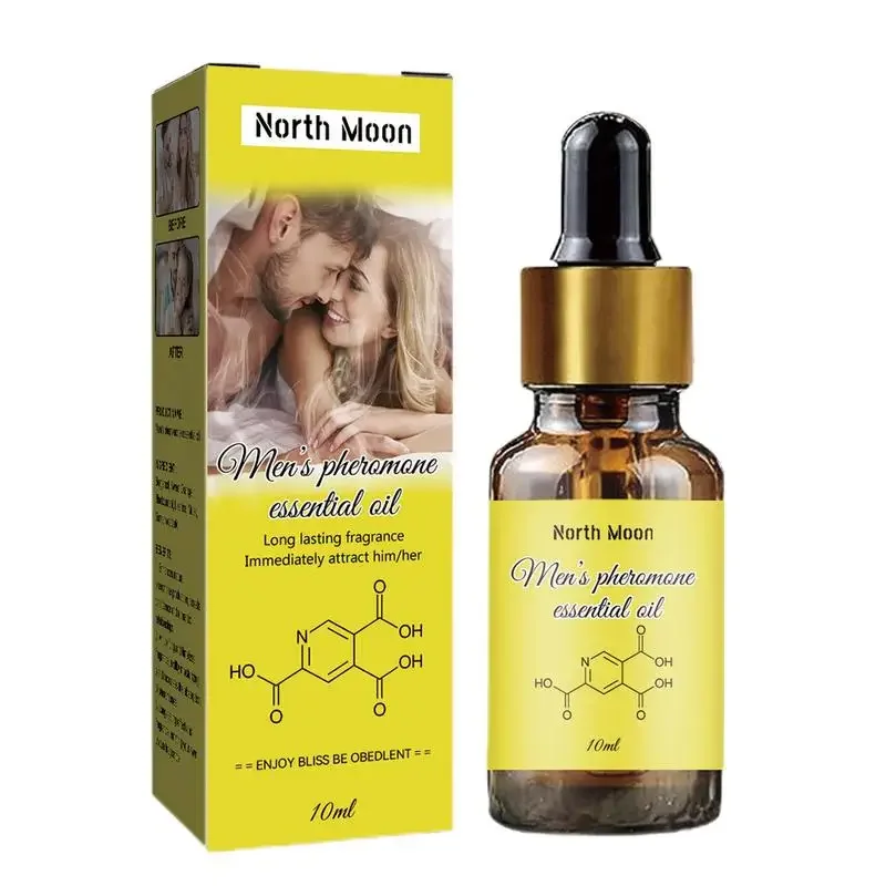Pheromone Infused Essential Oil 10ml Pheromone Oil For Men To Attract Women Unisex Pheromone Oil Perfume Cologne
Pheromone Infused Essential Oil 10ml Pheromone Oil For Men To Attract Women Unisex Pheromone Oil Perfume Cologne