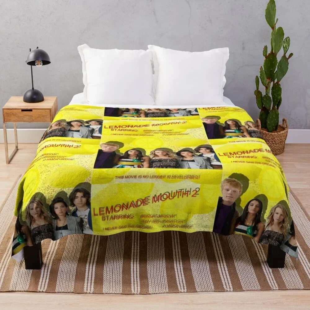 Lemonade Mouth 2 Throw Blanket Sofa Throw Luxury Brand Thin Decorative Throw Blankets
Lemonade Mouth 2 Throw Blanket Sofa Throw Luxury Brand Thin Decorative Throw Blankets