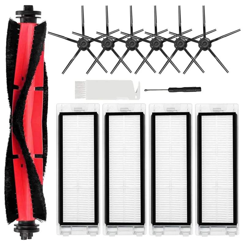 Основная щетка, как показано на фотографиях, детали для пылесоса Roborock Q5 Q5 + 
Основная щетка, как показано на фотографиях, детали для пылесоса Roborock Q5 Q5 +