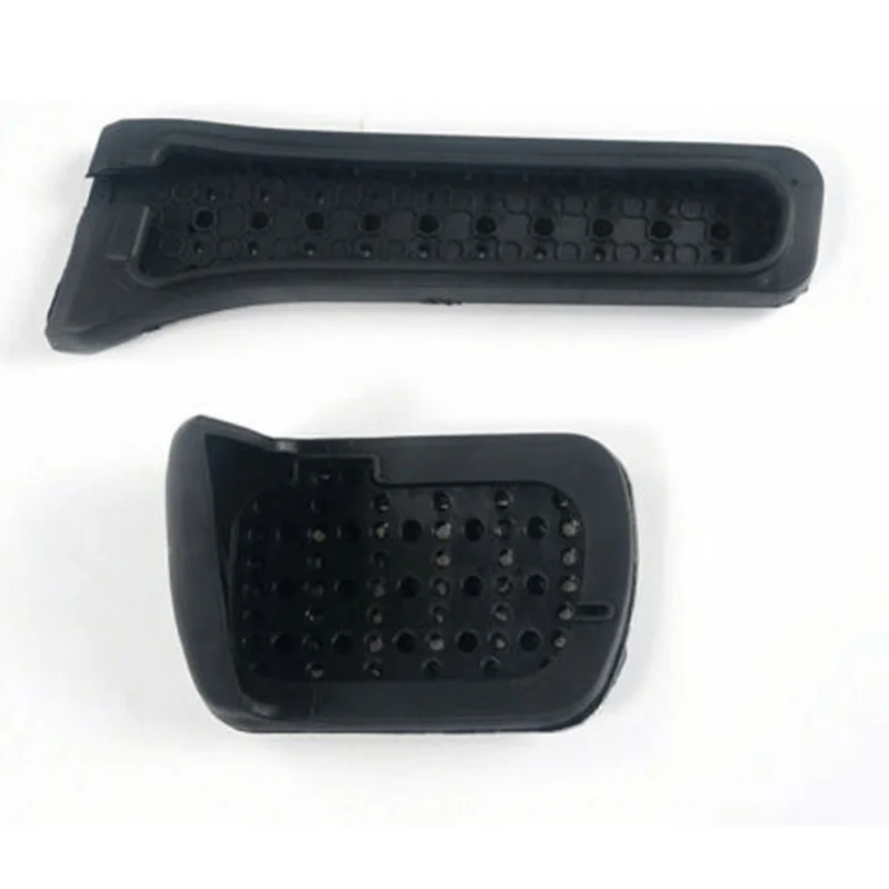 2pcs No Drill Fuel Brake Pedal Pad Cover 304 Stainless Steel + Rubber Durable&practical For Mercedes-Benz C E S W222 W205 W213
2pcs No Drill Fuel Brake Pedal Pad Cover 304 Stainless Steel + Rubber Durable&practical For Mercedes-Benz C E S W222 W205 W213