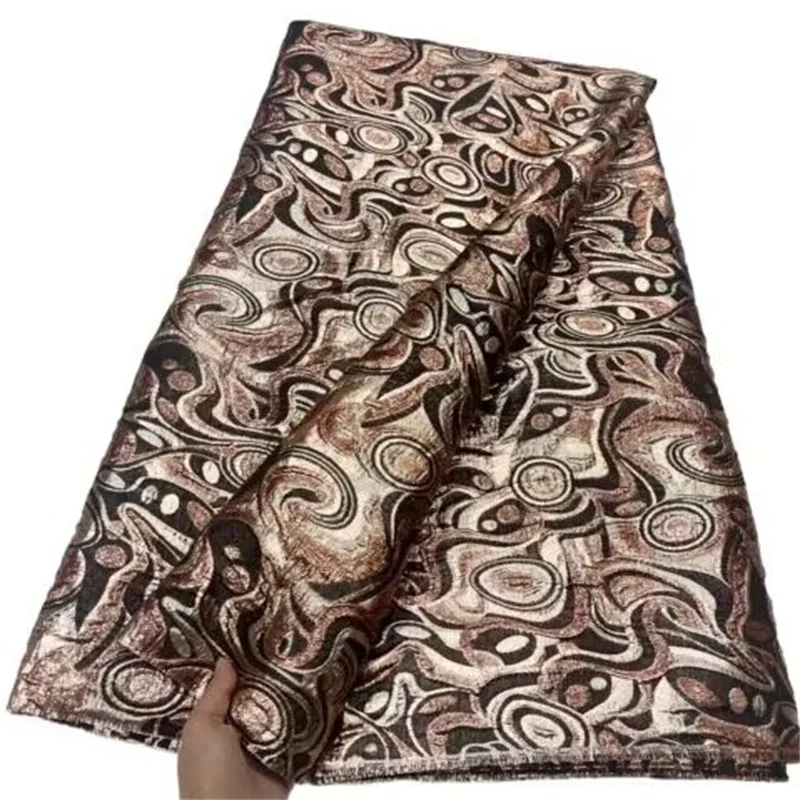 2023 French Jacquard Lace Fabric Soft Nigerian Brocade Lace Fabric Design African Gild Lace Fabric For Diy Party Dress Pink
2023 French Jacquard Lace Fabric Soft Nigerian Brocade Lace Fabric Design African Gild Lace Fabric For Diy Party Dress Pink