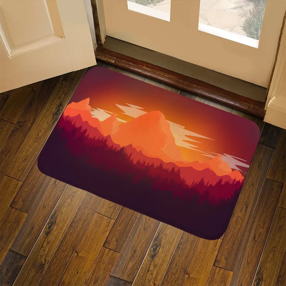 Doormat Bedrooom Carpet for Kitchen Mat Rug for Bedroom Balcony Non Slip Carpet Floor Bath Mat Super Absorbent Bathroom Rug Mats
Doormat Bedrooom Carpet for Kitchen Mat Rug for Bedroom Balcony Non Slip Carpet Floor Bath Mat Super Absorbent Bathroom Rug Mats