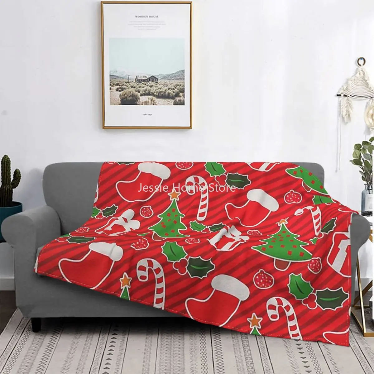 Christmas Santa Blanket Fleece Textile Decor Winter Snowman Multi-function Ultra-Soft Throw Blanket for Bed Car Bedspreads
Christmas Santa Blanket Fleece Textile Decor Winter Snowman Multi-function Ultra-Soft Throw Blanket for Bed Car Bedspreads