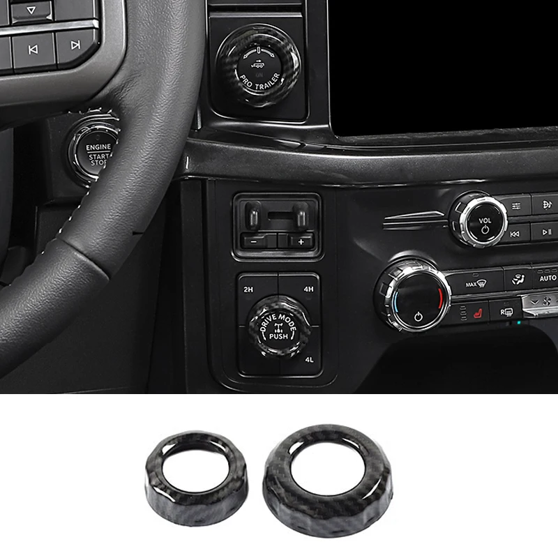 Для Ford F150 F-150 2021 2022 Автомобильная центральная консоль 4WD/ручка прицепа декоративное кольцо крышка внутренняя отделка Аксессуары ABS углеродное волокно
Для Ford F150 F-150 2021 2022 Автомобильная центральная консоль 4WD/ручка прицепа декоративное кольцо крышка внутренняя отделка Аксессуары ABS углеродное волокно