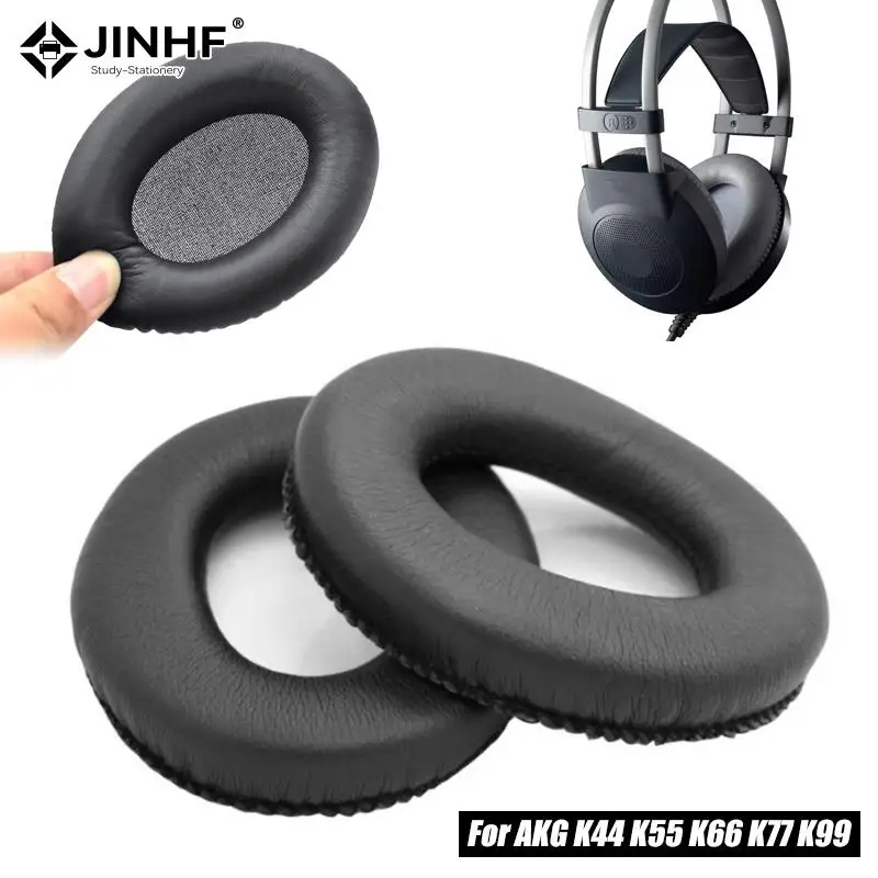 1pair Replacement Earpads Headphone Ear Pads Cushion Cover For AKG K44 K55 K66 K77 K99 Headset Earmuffs
1pair Replacement Earpads Headphone Ear Pads Cushion Cover For AKG K44 K55 K66 K77 K99 Headset Earmuffs