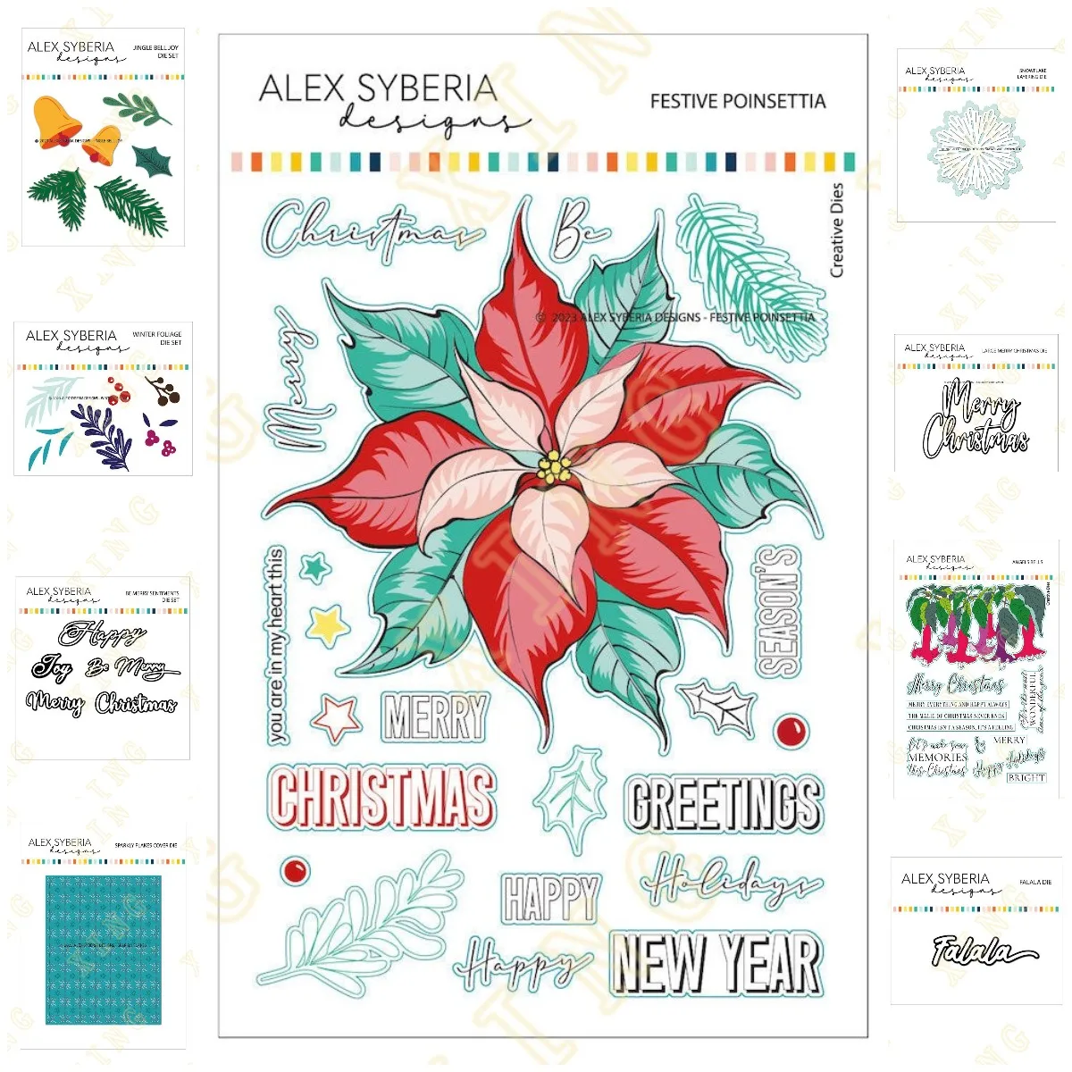 Merry Christmas Angels Bells Sentiments Metal Cutting Dies Stamps Stencil Hot Foil Scrapbook Diary Decoration Embossing Template 
Merry Christmas Angels Bells Sentiments Metal Cutting Dies Stamps Stencil Hot Foil Scrapbook Diary Decoration Embossing Template