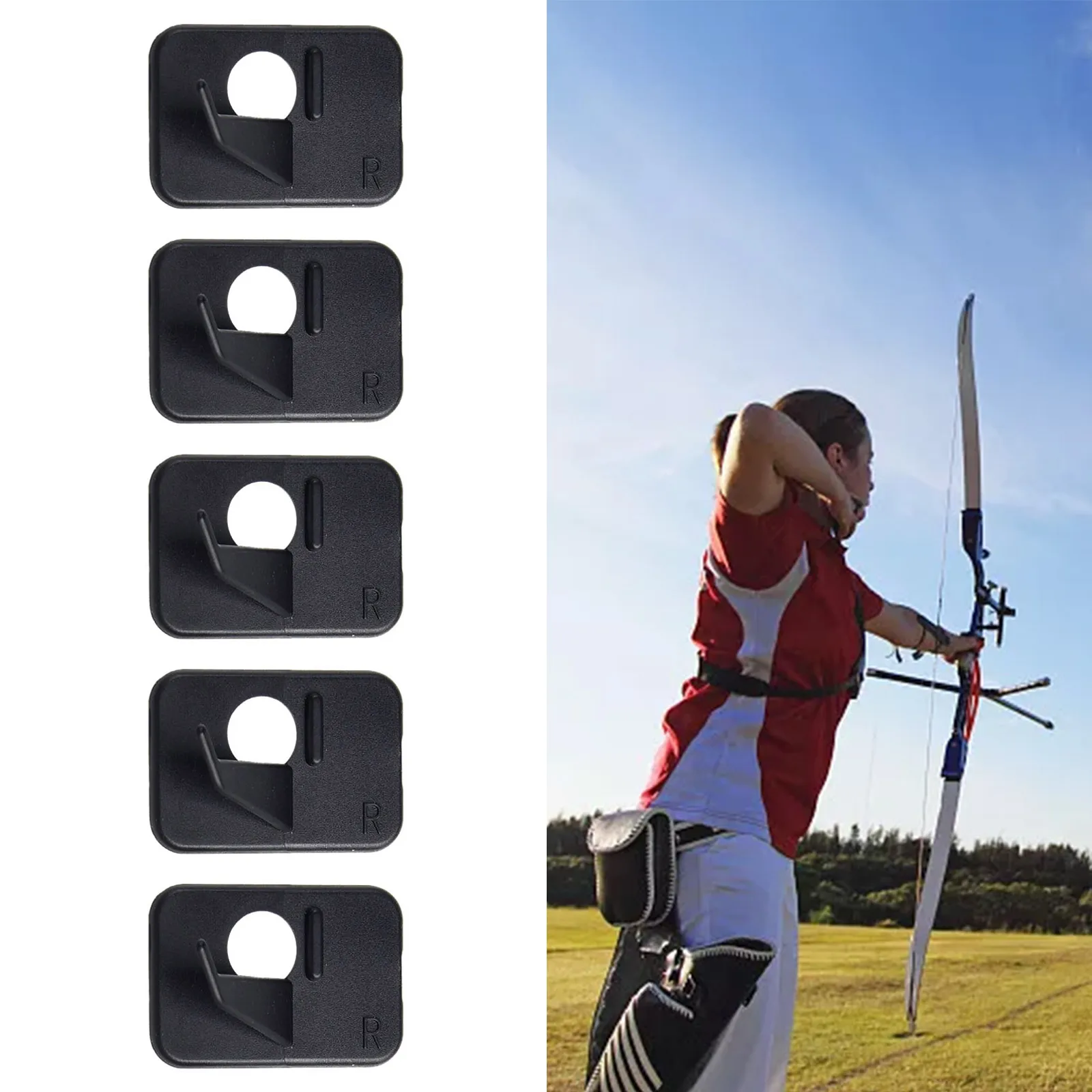 Arrow Support Arrow Rest Accessories Hunting Parts Plastic Recurve Bow Replacement Shoot 5 Pcs 5g Outdoor Office Indoor Durable
Arrow Support Arrow Rest Accessories Hunting Parts Plastic Recurve Bow Replacement Shoot 5 Pcs 5g Outdoor Office Indoor Durable