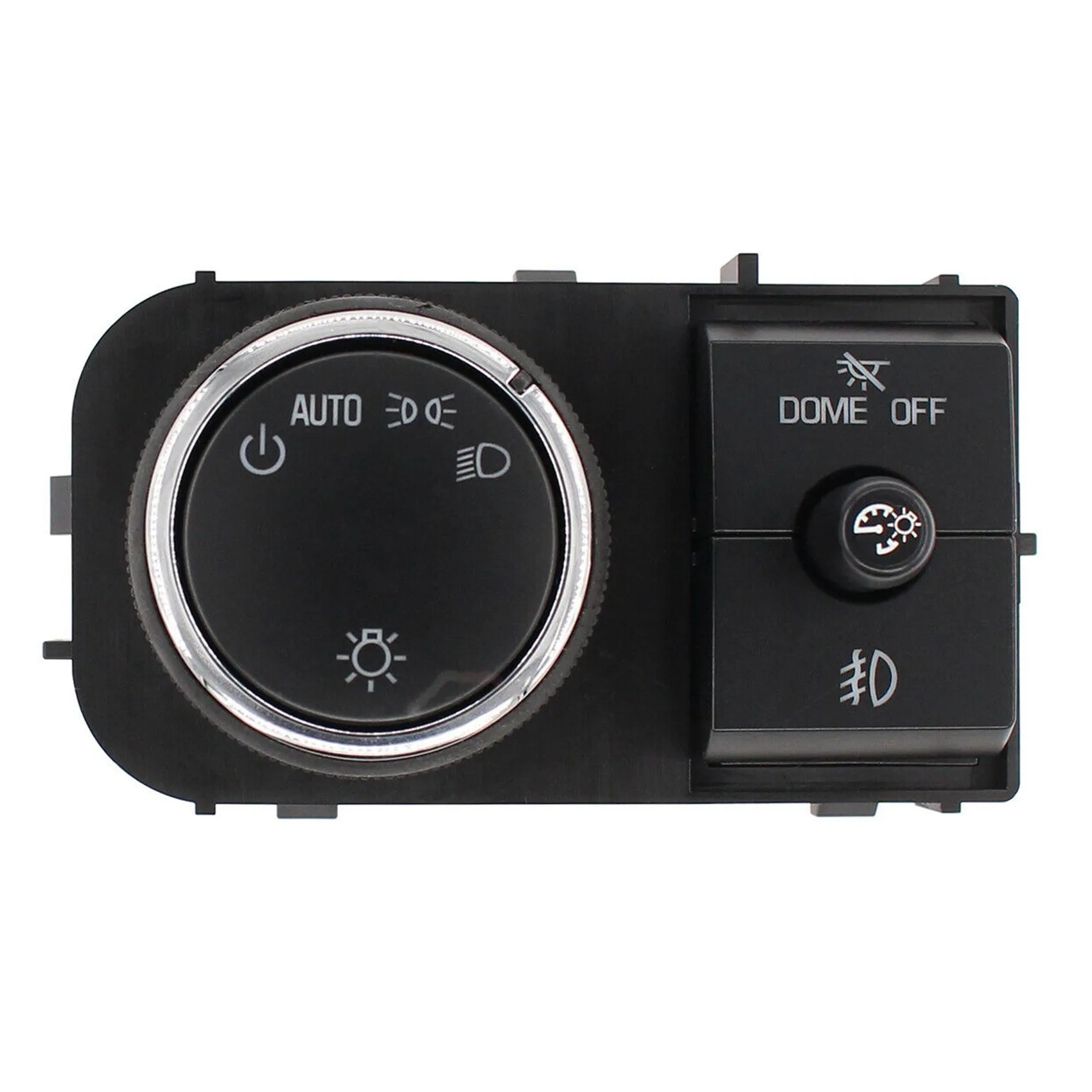 Head Lamp & Dome Light Instrument Panel Dimmer Switch for 07-13 Chevrolet Silverado Suburban GMC Sierra Yukon
Head Lamp & Dome Light Instrument Panel Dimmer Switch for 07-13 Chevrolet Silverado Suburban GMC Sierra Yukon