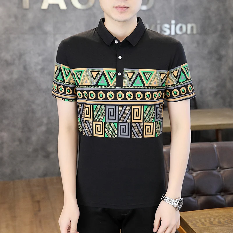 Breathable New Summer Men Polo Shirts for Men Casual Solid Color 95% Cotton Fashion Mens Polos Brand 2024 Men Clothing Tops
Breathable New Summer Men Polo Shirts for Men Casual Solid Color 95% Cotton Fashion Mens Polos Brand 2024 Men Clothing Tops