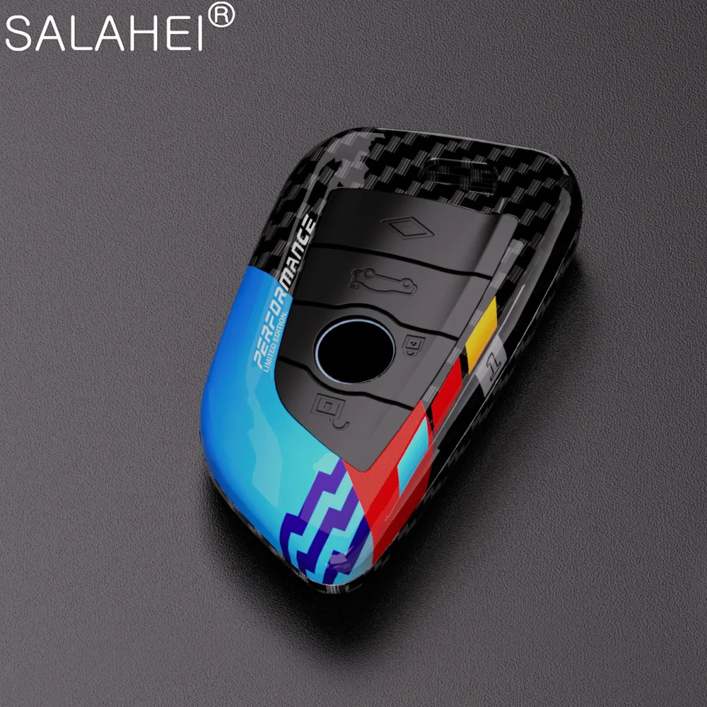 Корпус автомобильного ключа из АБС-углеродного волокна для BMW X1 X3 X5 X6 X7 1 3 5 6 7 серии G20 G30 G11 F15 F16 G01 G02 F48 без ключа
Корпус автомобильного ключа из АБС-углеродного волокна для BMW X1 X3 X5 X6 X7 1 3 5 6 7 серии G20 G30 G11 F15 F16 G01 G02 F48 без ключа