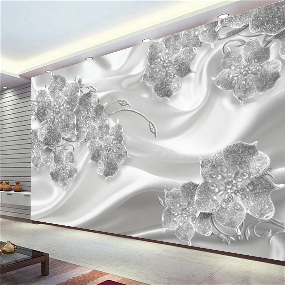 Generic 3D Po Wallpapers Modern Beach Seascape Nature Mural Living Room Bedroom Best Price