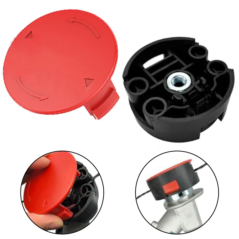 Сменная крышка катушки и режущая головка для триммера Bosch AFS 23-37 F016F04841 F016F04839
Сменная крышка катушки и режущая головка для триммера Bosch AFS 23-37 F016F04841 F016F04839