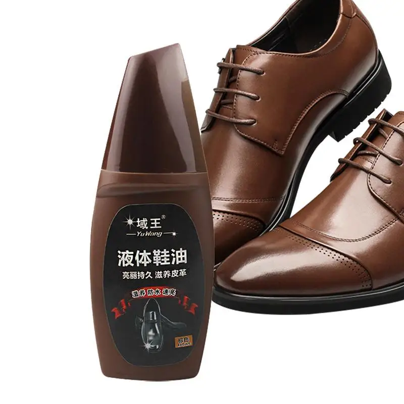 Shoe Polish 75ml Maintenance Oil Shine For Leather Shoe Leather Boots Shoes And Bags Shine Oil For Meeting Holiday Party
Shoe Polish 75ml Maintenance Oil Shine For Leather Shoe Leather Boots Shoes And Bags Shine Oil For Meeting Holiday Party