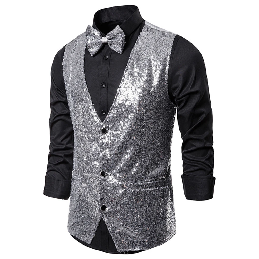 Regular Vest Vest Sleeveless Slim Soft Sport Suit Brand New Buttons V-Neck Casual Vest Vintage Costume Wedding
Regular Vest Vest Sleeveless Slim Soft Sport Suit Brand New Buttons V-Neck Casual Vest Vintage Costume Wedding