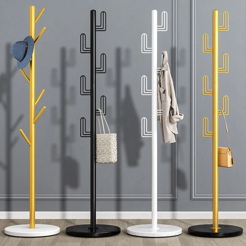 Standing Garment Coat Rack Nordic Minimalist Living Room Hallway Women Clothes Rack Design Cabideiro Entrance Hall Furniture
Standing Garment Coat Rack Nordic Minimalist Living Room Hallway Women Clothes Rack Design Cabideiro Entrance Hall Furniture