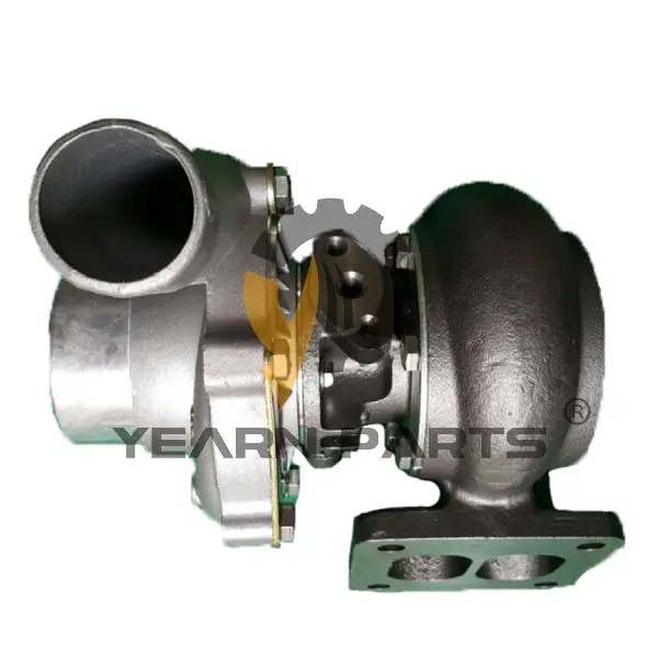 YearnParts ® Turbocharger 6138-82-8200 Turbo T04B59-39 for Komatsu GD661A-1 EG150-5 EG150-3 D66S-1 EC210Z-1 Engine 6D110-1
YearnParts ® Turbocharger 6138-82-8200 Turbo T04B59-39 for Komatsu GD661A-1 EG150-5 EG150-3 D66S-1 EC210Z-1 Engine 6D110-1