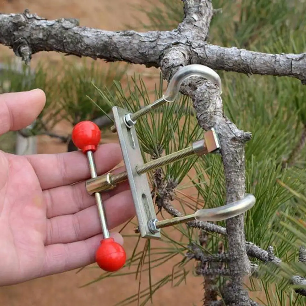 Bonsai Branch Trunk Bender Gardening Pruning Device Garden DIY Bonsai Profession Pruner Adjuster Tool Steel Stainless S5K6
Bonsai Branch Trunk Bender Gardening Pruning Device Garden DIY Bonsai Profession Pruner Adjuster Tool Steel Stainless S5K6