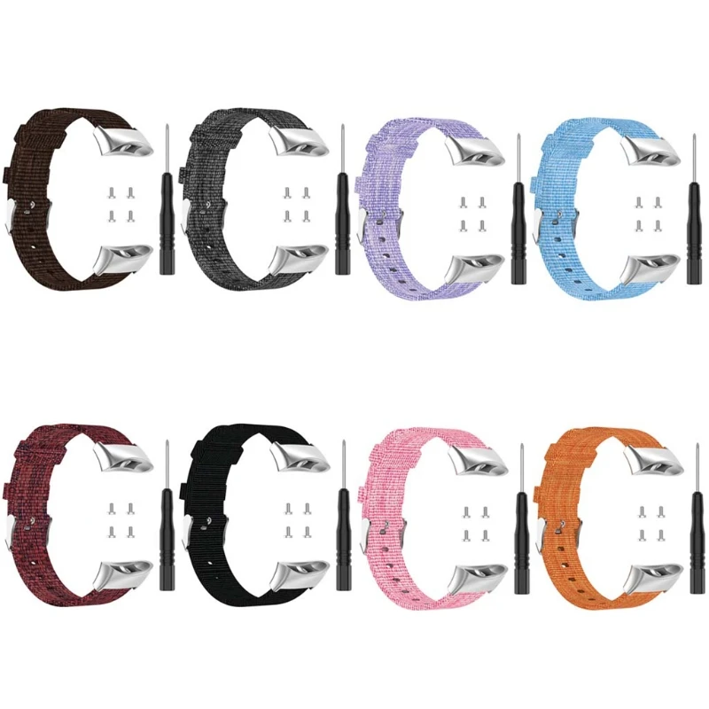 for 45 Durable Sweatproof Bracelet Adjustable Nylon Replacement Bands Smartwatch Strap Dropship
for 45 Durable Sweatproof Bracelet Adjustable Nylon Replacement Bands Smartwatch Strap Dropship