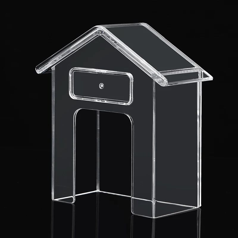 Waterproof Cover for Wireless Doorbell Access Control Rain Cover Transparent Protective Box Outdoor Sun Protection Doorbell Box
Waterproof Cover for Wireless Doorbell Access Control Rain Cover Transparent Protective Box Outdoor Sun Protection Doorbell Box