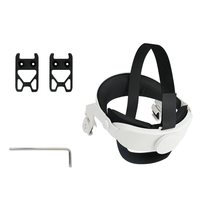 For DJI FPV Drone Goggles Head Strap Holder Hole Adjustable Head Strap For DJI FPV Glass V2 VR Goggles Accessories
For DJI FPV Drone Goggles Head Strap Holder Hole Adjustable Head Strap For DJI FPV Glass V2 VR Goggles Accessories