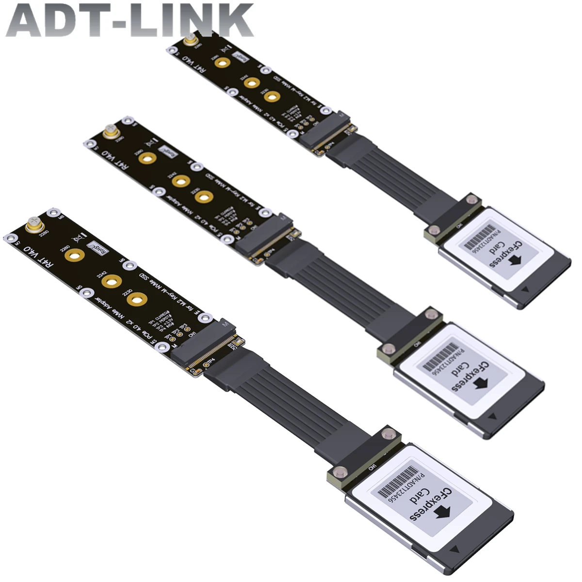 New CFexpress Type B to M.2 PCIe 4.0 Gen4x2 Extension Adapter Cable for NVMe Key M 2280 WD CH SN530 SSD Canon R5 Nikon Z6Z7 XBOX
New CFexpress Type B to M.2 PCIe 4.0 Gen4x2 Extension Adapter Cable for NVMe Key M 2280 WD CH SN530 SSD Canon R5 Nikon Z6Z7 XBOX