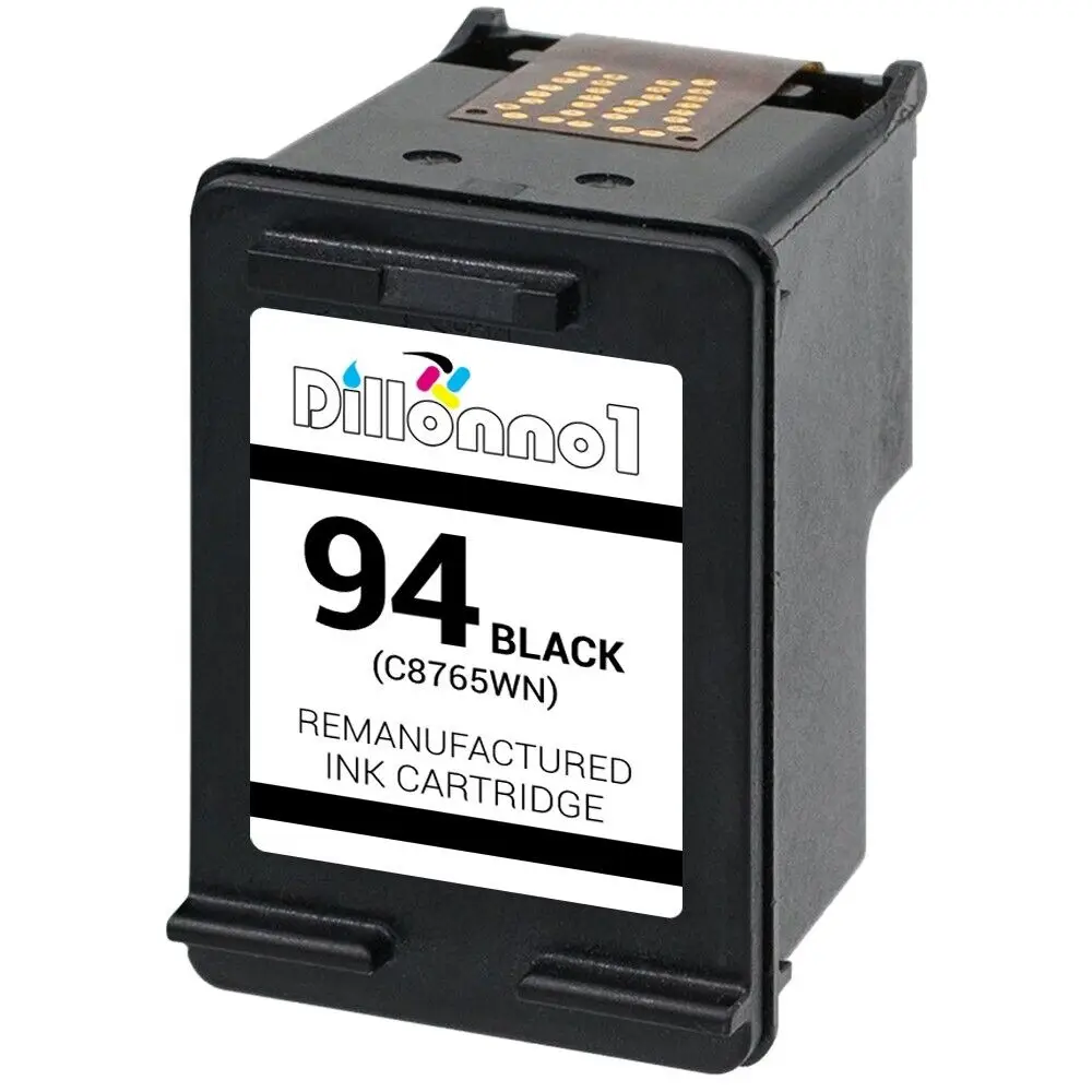 

For HP #94 Black Ink For Officejet 6200 6210 6213 6215 7210 7310 7410