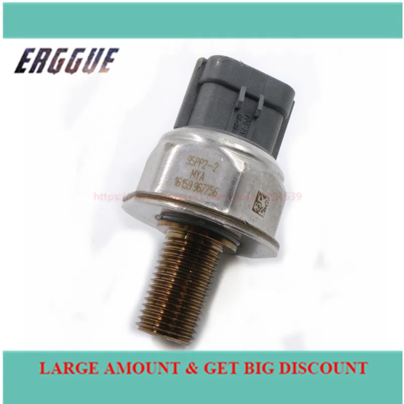 Original New 95PP2-2 16638-4BB0A Fuel Oil Pressure Sensor For NISSAN
Original New 95PP2-2 16638-4BB0A Fuel Oil Pressure Sensor For NISSAN