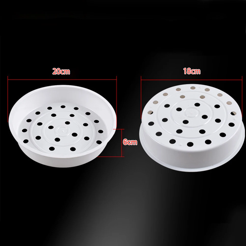 `3/4/5L Steamer Basket `Food Grade Plastic Steaming `Rack Applicable Rice Cooker `Steamer Rack Steamer `Grid Kitchen Cookware
`3/4/5L Steamer Basket `Food Grade Plastic Steaming `Rack Applicable Rice Cooker `Steamer Rack Steamer `Grid Kitchen Cookware