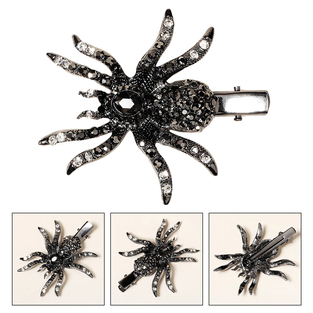 Kids Hair Barrettess For Girls Simulation Clip Bangs Rhinestone Barrettes Halloween Decor Supply Alloy Crystal Hairpins Child
Kids Hair Barrettess For Girls Simulation Clip Bangs Rhinestone Barrettes Halloween Decor Supply Alloy Crystal Hairpins Child