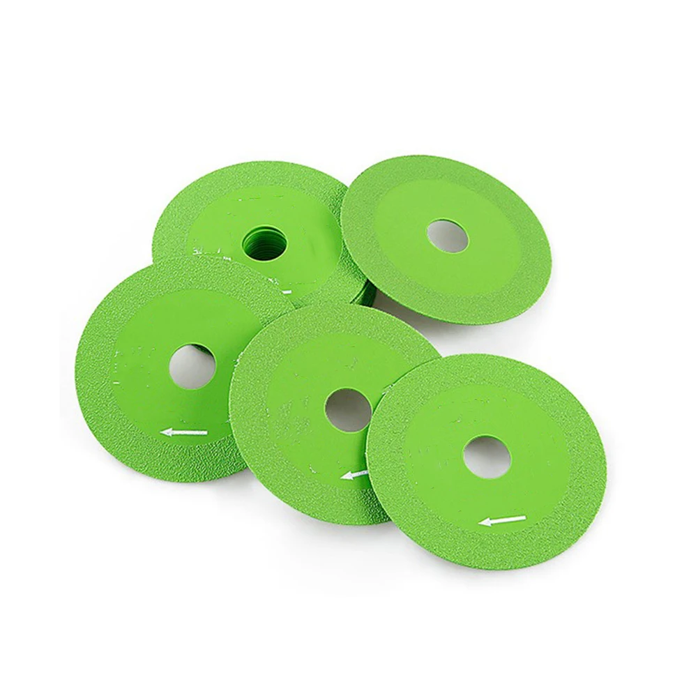 100mm Diamond Cutting Disc Glass Tile Saw Blade Marble Ceramic Jade Brazing Grinding Wheel Dry/wet Cutting Power Tool Parts
100mm Diamond Cutting Disc Glass Tile Saw Blade Marble Ceramic Jade Brazing Grinding Wheel Dry/wet Cutting Power Tool Parts