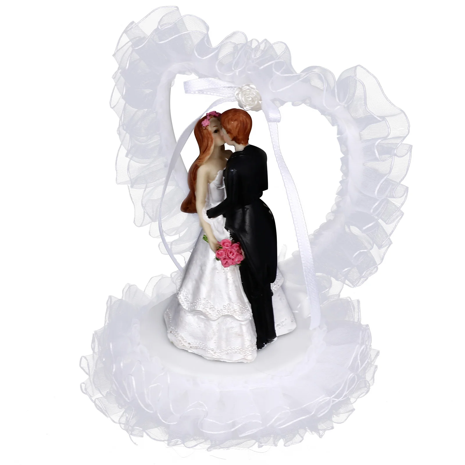Wedding Layout Prop Cake Dessert Table Decor Heart Shape Bride Groom Craft Adornment Love Bridegroom Bride Craft Ornaments
Wedding Layout Prop Cake Dessert Table Decor Heart Shape Bride Groom Craft Adornment Love Bridegroom Bride Craft Ornaments