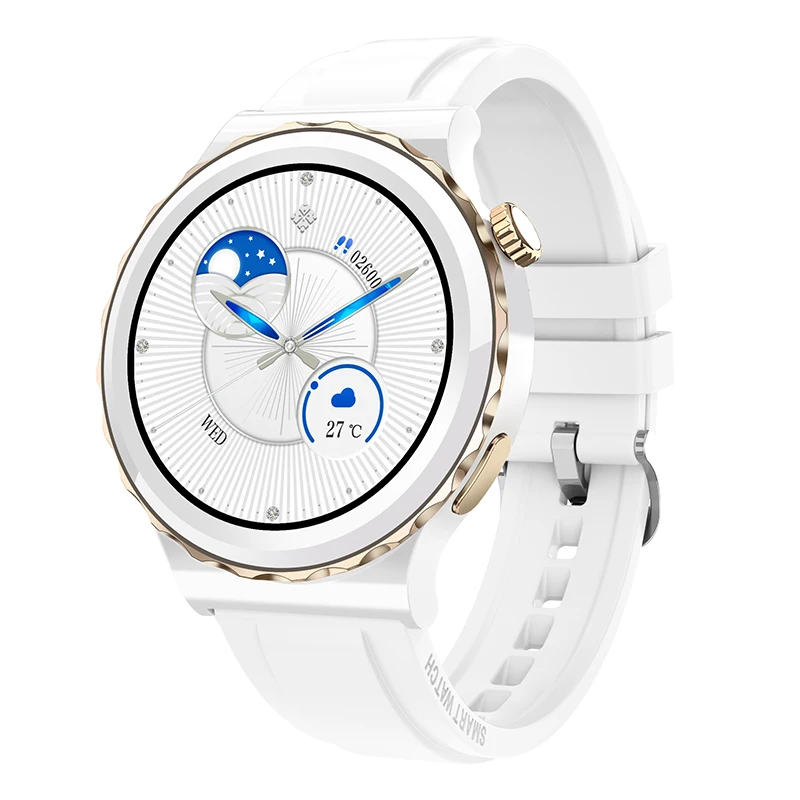 ZK30 New Smart Watch Women NFC AMOLED Bluetooth Call Watches Man Heart Rate Monitor Waterproof Smartwatch For Huawei Men Watch
ZK30 New Smart Watch Women NFC AMOLED Bluetooth Call Watches Man Heart Rate Monitor Waterproof Smartwatch For Huawei Men Watch