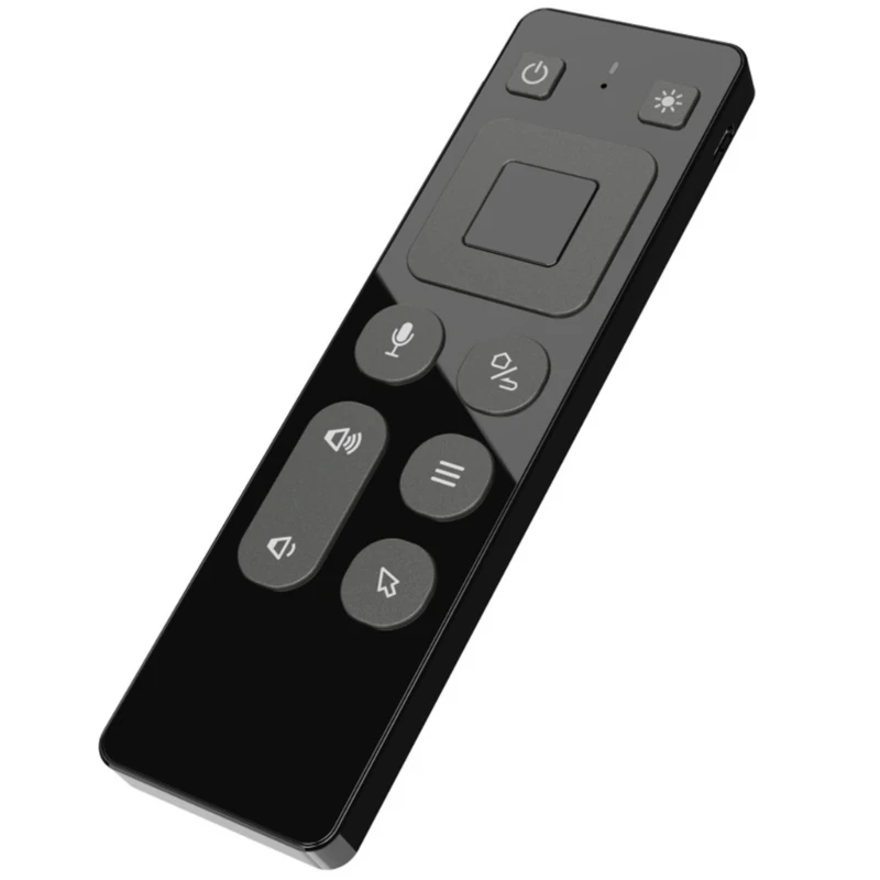 Mini Bluetooth-compatile Wireless Keyboard Remote with Backlit for Fire Drop shipping
Mini Bluetooth-compatile Wireless Keyboard Remote with Backlit for Fire Drop shipping