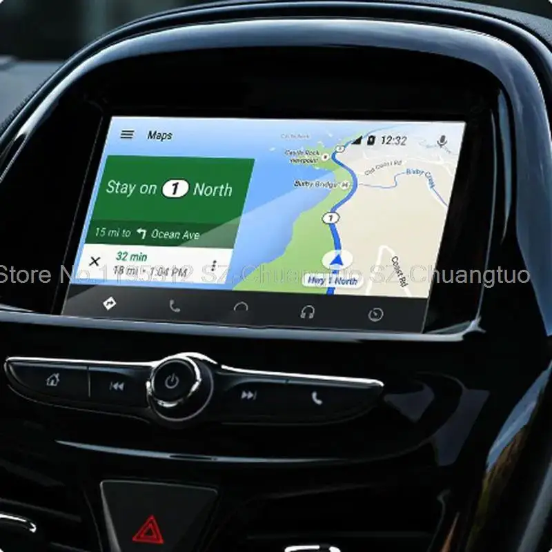 Внешний экран для Chevrolet Spark M400 2016-2020, автомобильный Стайлинг, наклейка для GPS-навигации, автомобильные аксессуары
Внешний экран для Chevrolet Spark M400 2016-2020, автомобильный Стайлинг, наклейка для GPS-навигации, автомобильные аксессуары