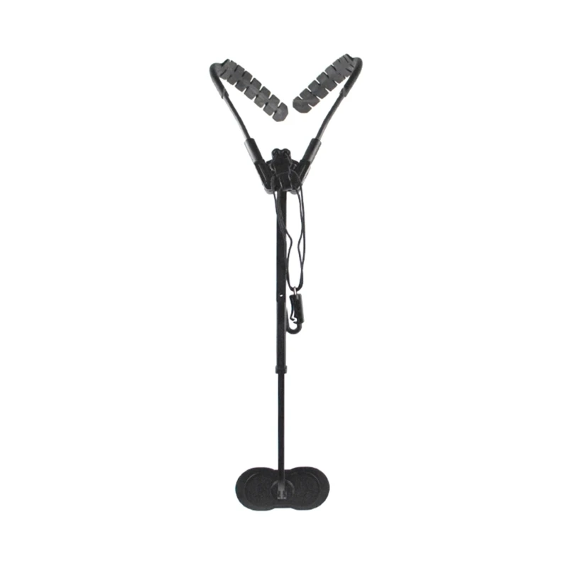 

Adjustable Saxophone Shoulder Harness Comfortable Sax Neck Strap Hook Sax Holder Dropship