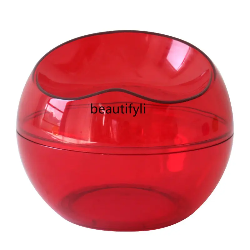 Transparent Acrylic Shoe Changing Stool Household Nordic Simple Light Luxury Plastic Apple Crystal Stool
Transparent Acrylic Shoe Changing Stool Household Nordic Simple Light Luxury Plastic Apple Crystal Stool