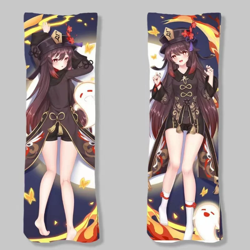 Genshin Impact Dakimakura Anime Hu Tao Hutao Pillowcase Bedding Pillow Customize Hugging Body Pillow Case
Genshin Impact Dakimakura Anime Hu Tao Hutao Pillowcase Bedding Pillow Customize Hugging Body Pillow Case