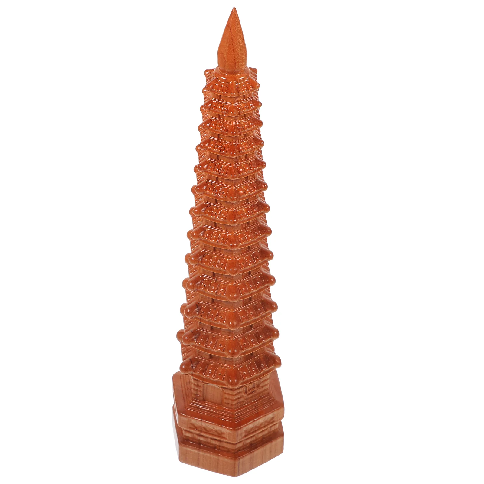 Wenchang Tower Model Office Decor Buddhism Models Retro Home Decorations Craft Desktop Ornament Figurine Metal
Wenchang Tower Model Office Decor Buddhism Models Retro Home Decorations Craft Desktop Ornament Figurine Metal