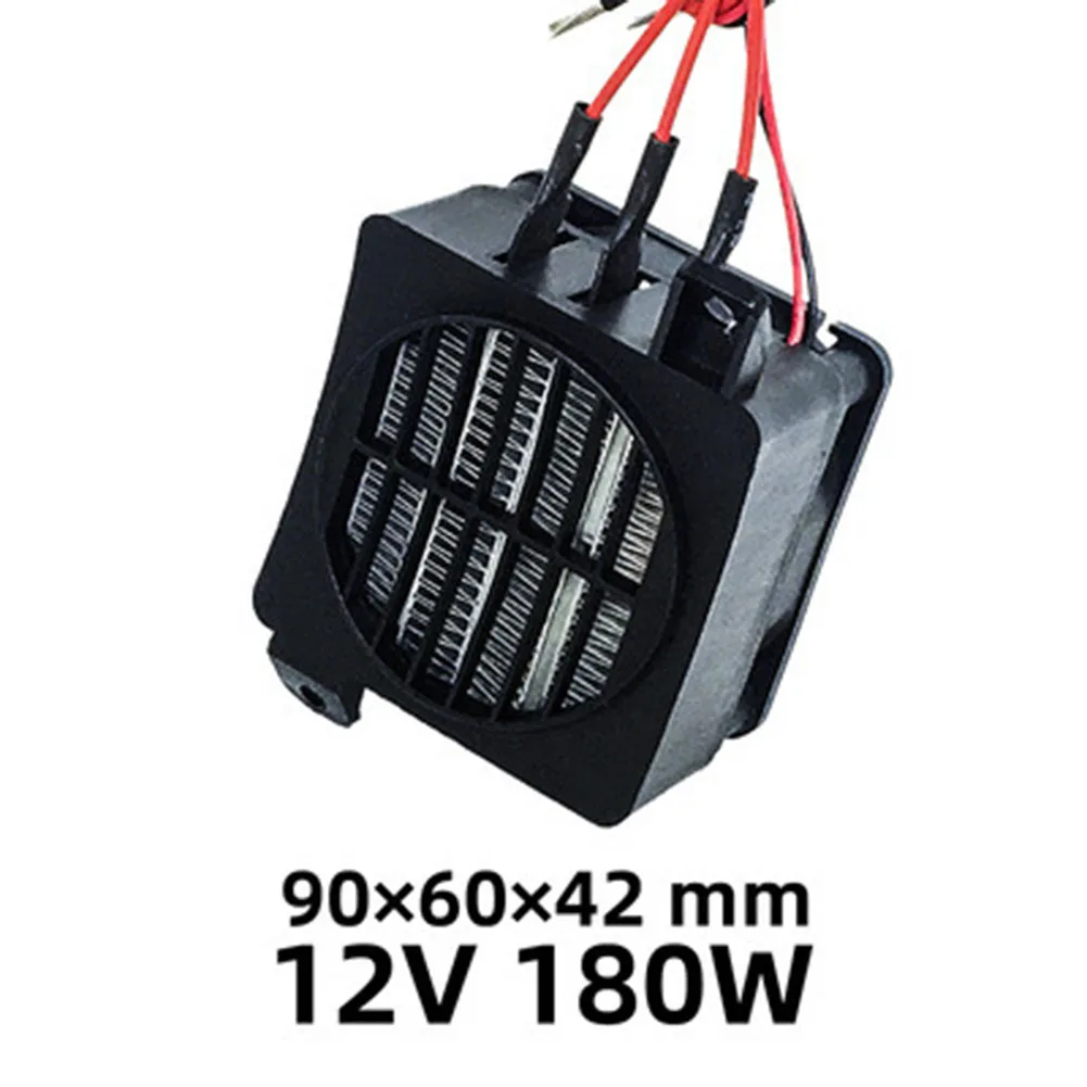 PTC Heater With Fan Thermostatic Heater For Incubator PTC Heater 12V 100-180W Air Heater Replacement Parts Home DIY Heating
PTC Heater With Fan Thermostatic Heater For Incubator PTC Heater 12V 100-180W Air Heater Replacement Parts Home DIY Heating
