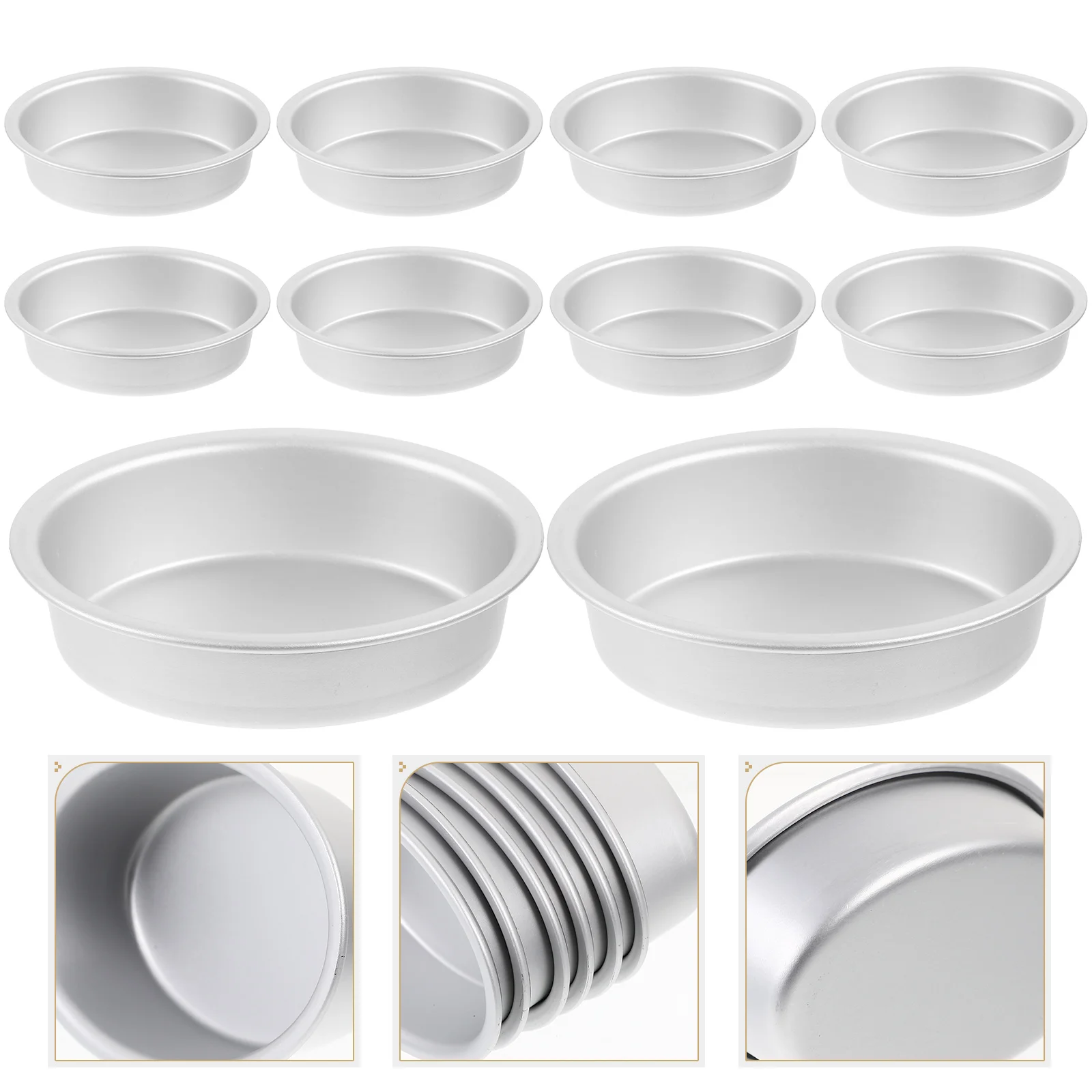 Oval Shape Cake Pan Baking Pan Cheesecake Cake Pan Pudding Mold Flan Mold Flan Pan Cake Pan for Bakery Kitchen Home Baking
Oval Shape Cake Pan Baking Pan Cheesecake Cake Pan Pudding Mold Flan Mold Flan Pan Cake Pan for Bakery Kitchen Home Baking