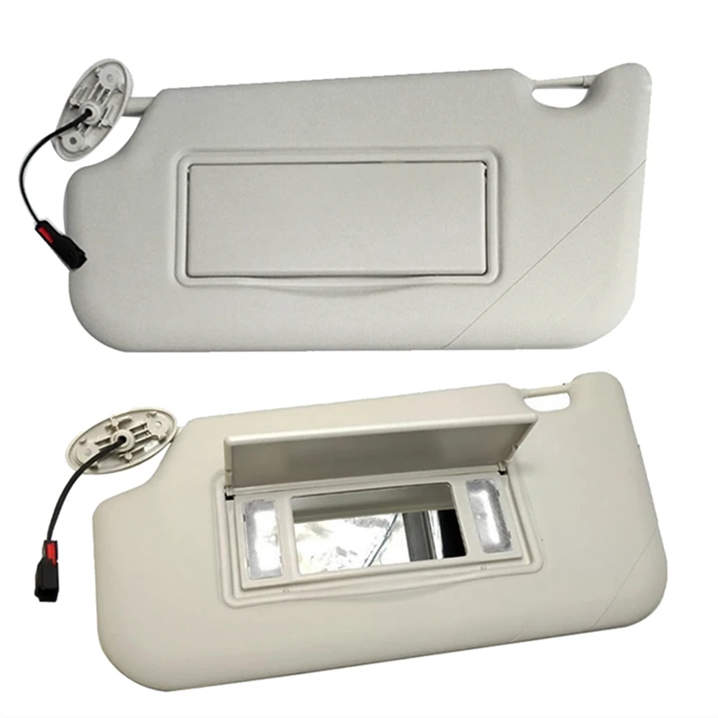 Передний боковой солнцезащитный козырек для автомобиля, задняя крышка для Ford Focus 2012-2018, солнцезащитный козырек, зеркало для макияжа, солнцезащитный козырек 
Передний боковой солнцезащитный козырек для автомобиля, задняя крышка для Ford Focus 2012-2018, солнцезащитный козырек, зеркало для макияжа, солнцезащитный козырек