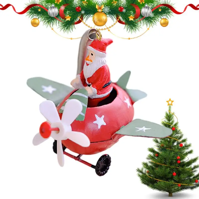 Статуэтка летающего самолета, статуэтка летающего самолета Санты, Рождественская елка, Декор, Рождественская елка
Статуэтка летающего самолета, статуэтка летающего самолета Санты, Рождественская елка, Декор, Рождественская елка