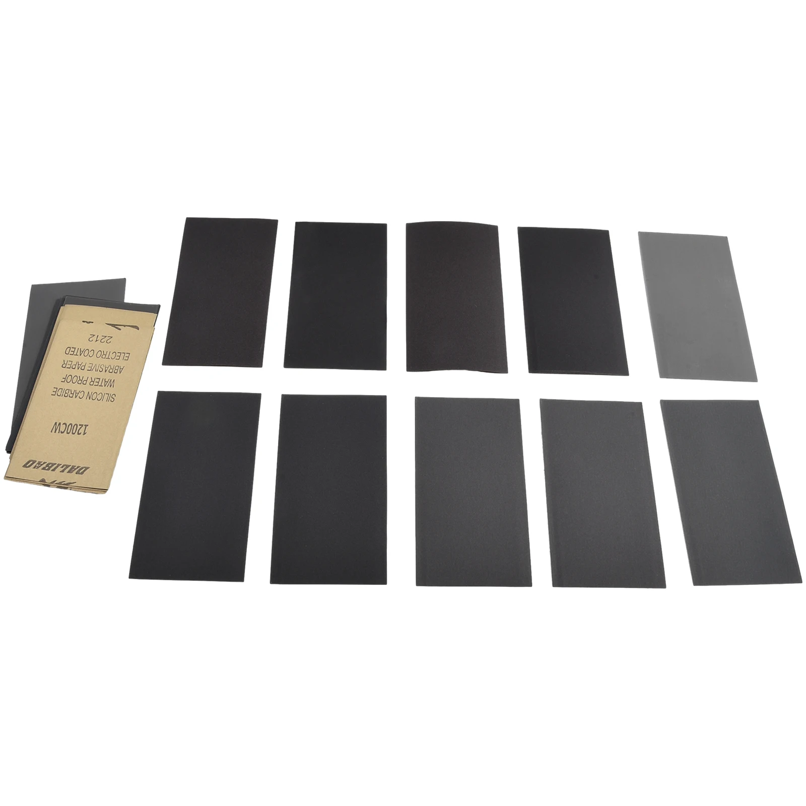 30pcs Sandpaper Set Water/Dry Sanding Paper 400 600 3000 800 1000 1200 1500 2500 Grit Sand Paper Abrasive Tools
30pcs Sandpaper Set Water/Dry Sanding Paper 400 600 3000 800 1000 1200 1500 2500 Grit Sand Paper Abrasive Tools