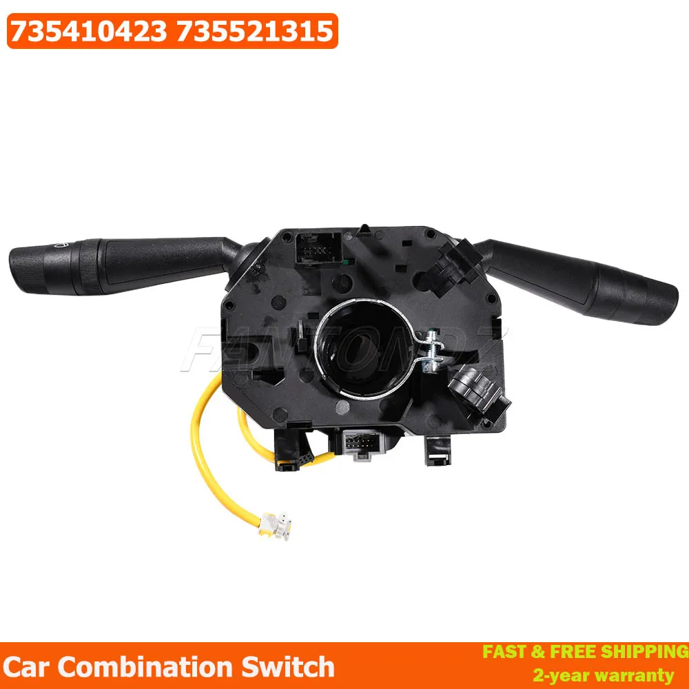 Car Combination Switch For 735410423 735471936 7354719360 735521315 7354104230 7355213150 36Pin
Car Combination Switch For 735410423 735471936 7354719360 735521315 7354104230 7355213150 36Pin