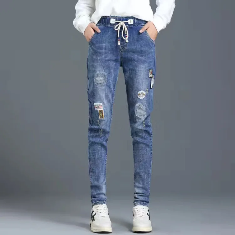 High Street Women's Jeans Y2K High Waist Ripped Denim Jeans Straight Pants Streetwear Wide Leg Jeans Casual Loose Baggy Trousers
High Street Women's Jeans Y2K High Waist Ripped Denim Jeans Straight Pants Streetwear Wide Leg Jeans Casual Loose Baggy Trousers