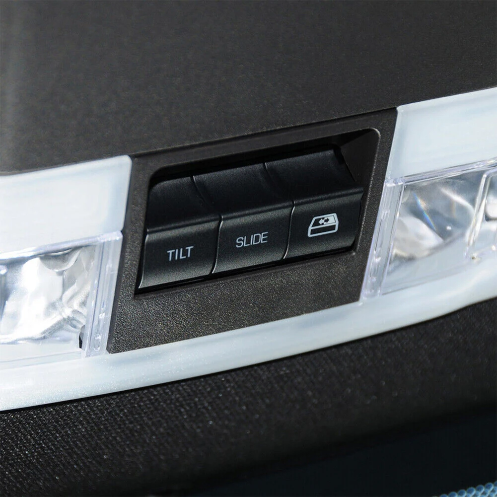 Easy to Use Sunroof Switch for Ford F250 F450 Super Duty Anti Corrosion Wear Resistant OEM Number 9L3Z 15B691 DA
Easy to Use Sunroof Switch for Ford F250 F450 Super Duty Anti Corrosion Wear Resistant OEM Number 9L3Z 15B691 DA